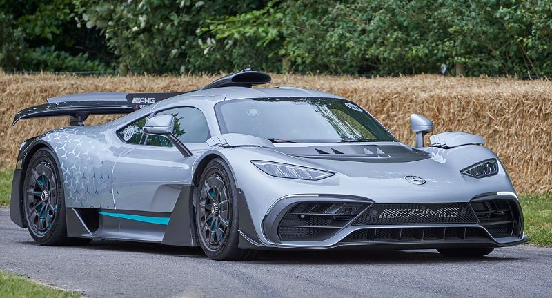 Mercedes-AMG One