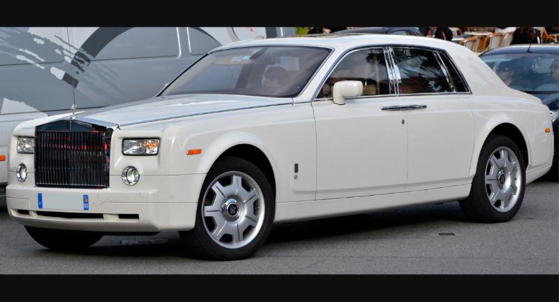 Rolls-Royce Phantom