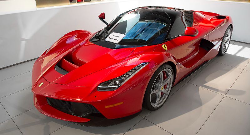 Ferrari LaFerrari