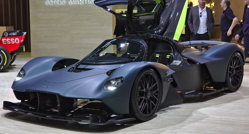 Aston Martin Valkyrie