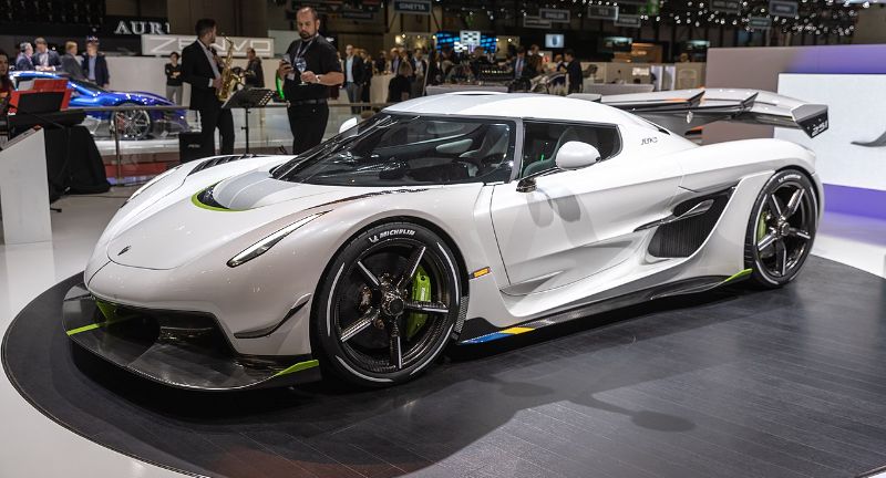 Koenigsegg Jesko