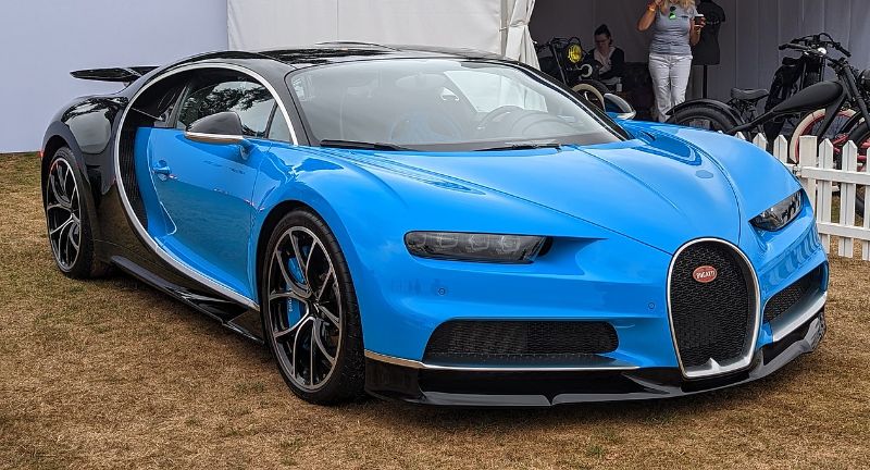 Bugatti Chiron