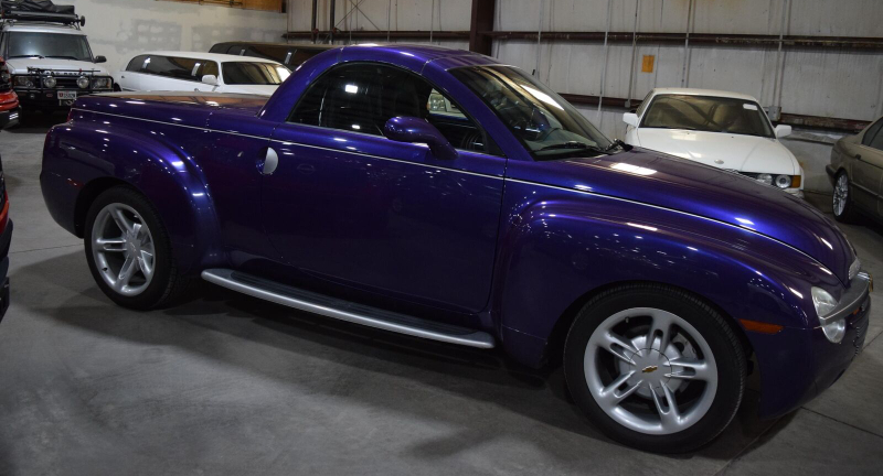 Chevrolet SSR