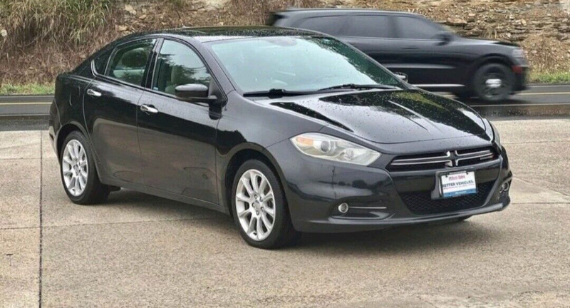 Revival of the Dodge Dart