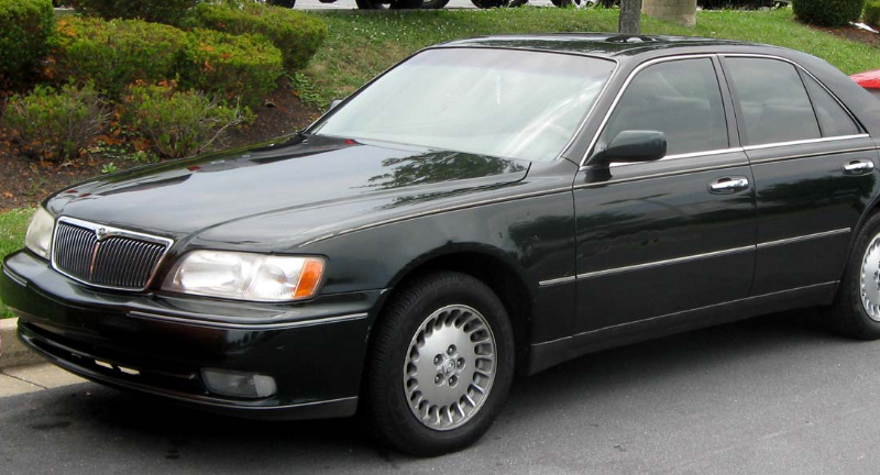 Infiniti Q45