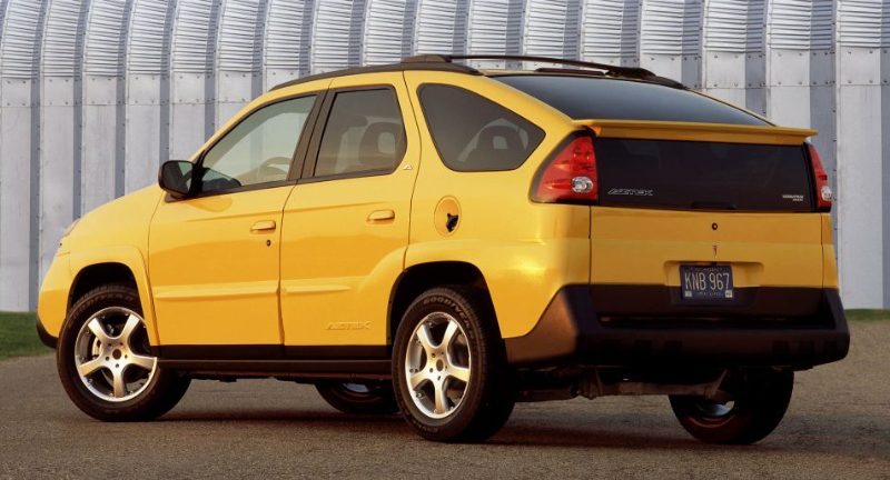 Pontiac Aztek