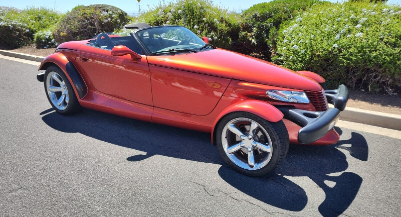 Plymouth Prowler