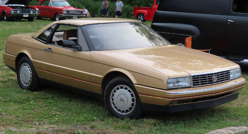 Cadillac Allante