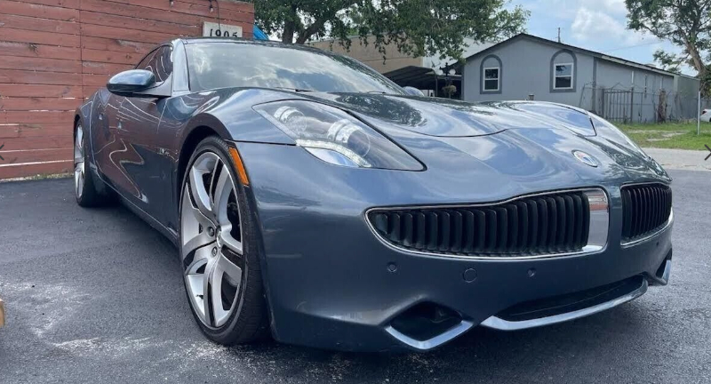 The Challenges of Fisker Karma