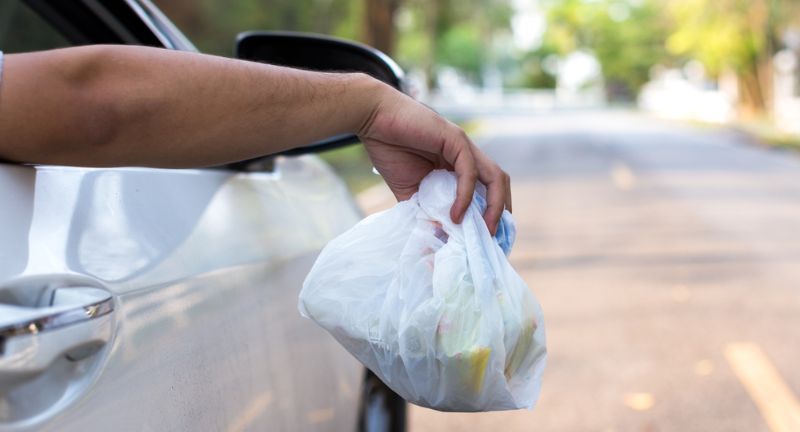 Changing Attitudes Toward Public Littering