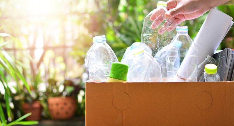 The Evolution of Recycling Practices