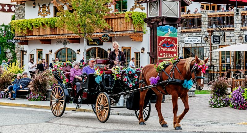 Leavenworth, Washington