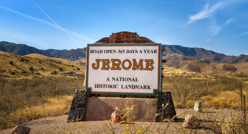 Jerome, Arizona