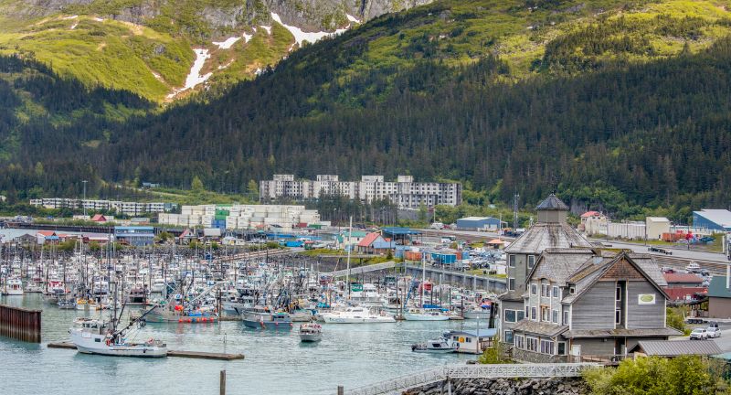 Whittier, Alaska