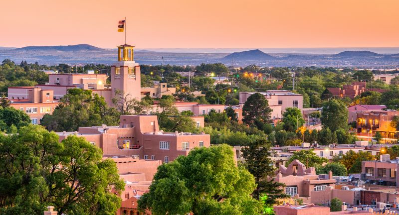 Santa Fe, New Mexico