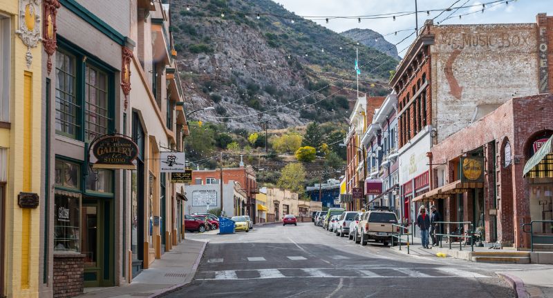 Bisbee, Arizona