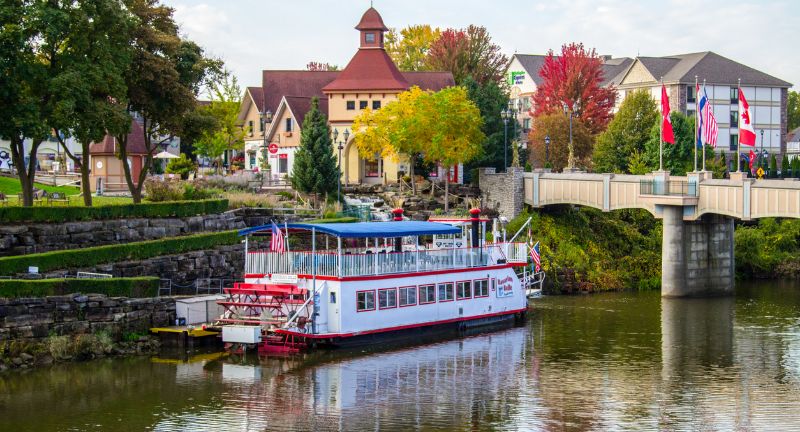 Frankenmuth, Michigan