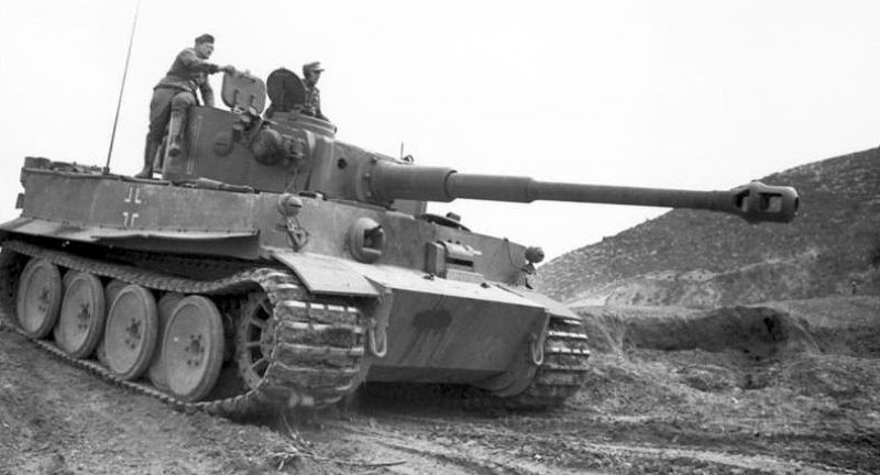 Tiger I Tank (Germany)