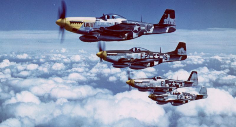 P-51 Mustang (United States)