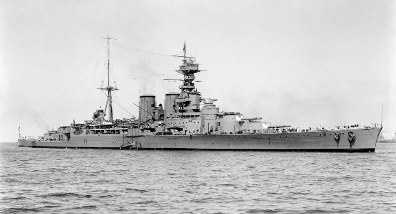 HMS Hood (United Kingdom)