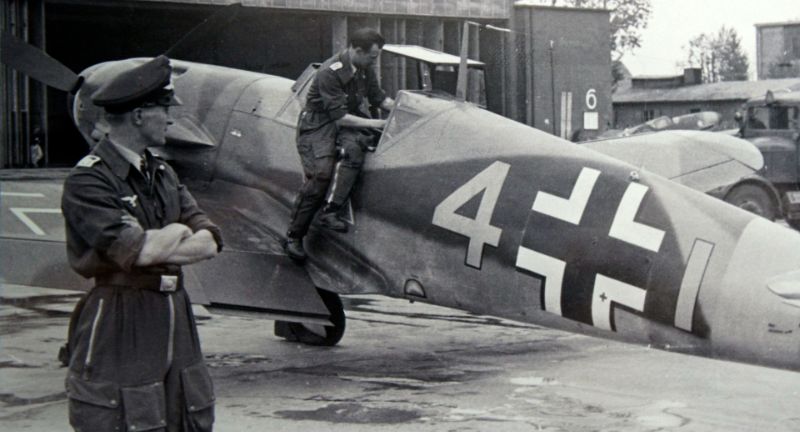 Messerschmitt Bf 109 (Germany)