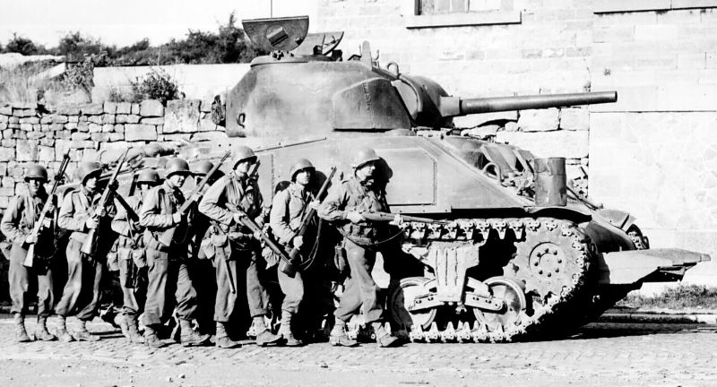 The Sherman Tank: A Key Asset in World War II