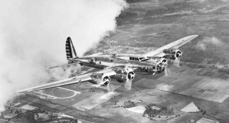 Boeing B-17 Flying Fortress (United States)