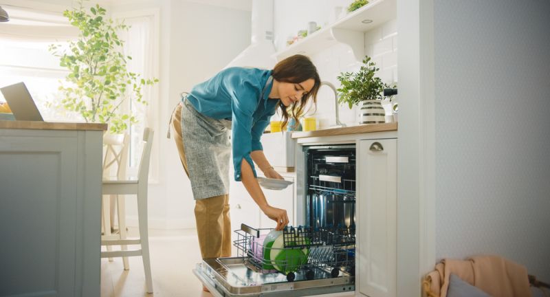 Energy Efficiency Tips for Dishwashers