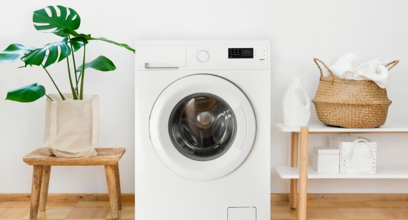 Energy Efficiency with Washing Machines