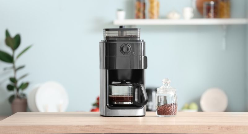 Energy-Efficient Coffee Makers