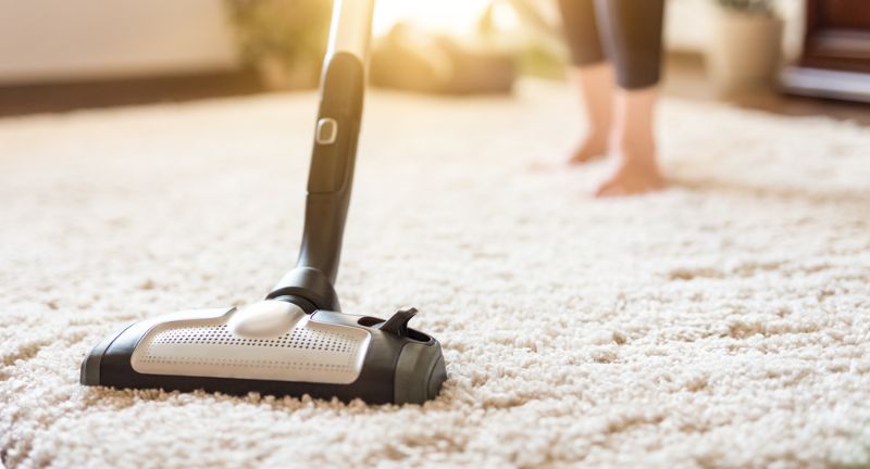 Energy Efficiency in Vacuum Cleaners