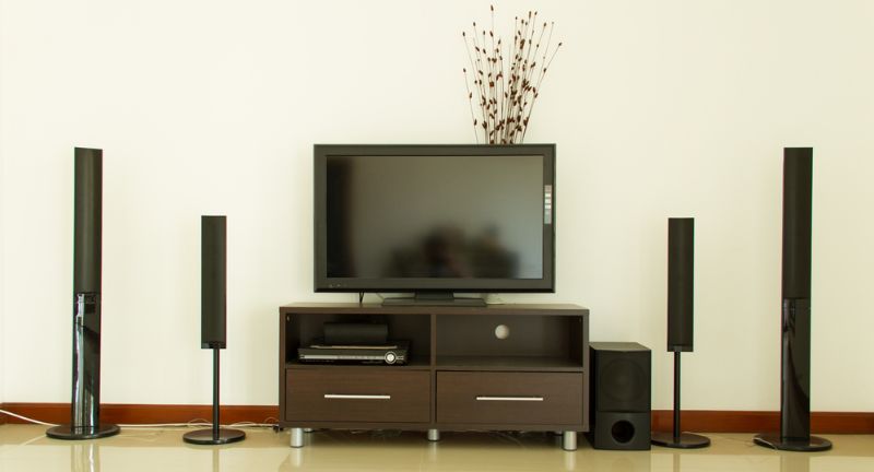 Home Entertainment Systems