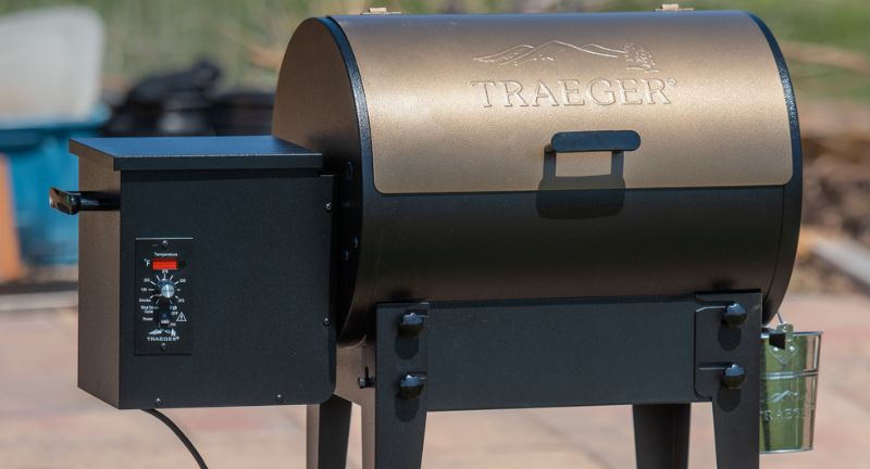 Electric Grills and Smokers