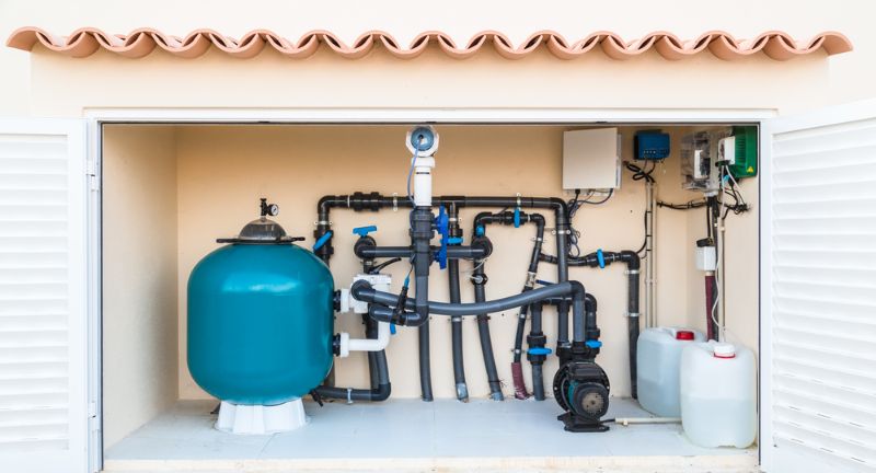 Energy-Efficient Pool Pump Solutions