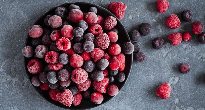 Season’s Choice Frozen Fruit