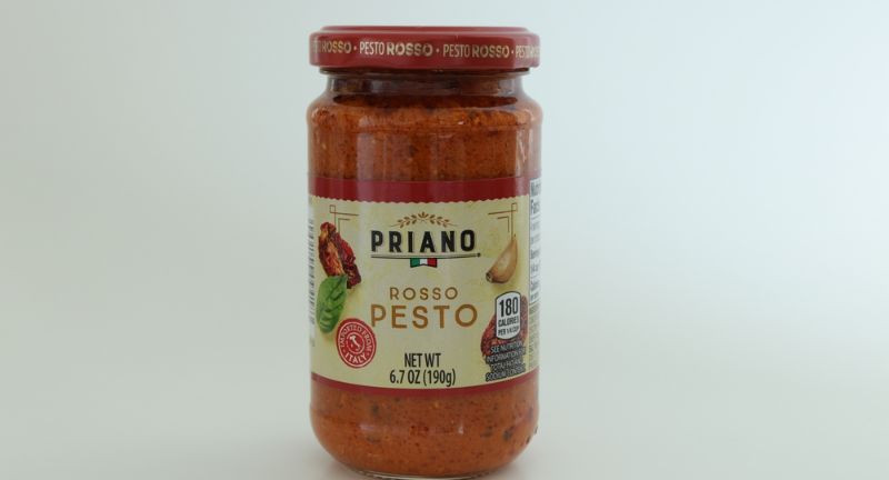 Priano Specialty Pastas