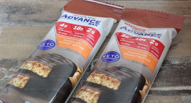 Elevation by Millville Protein Bars