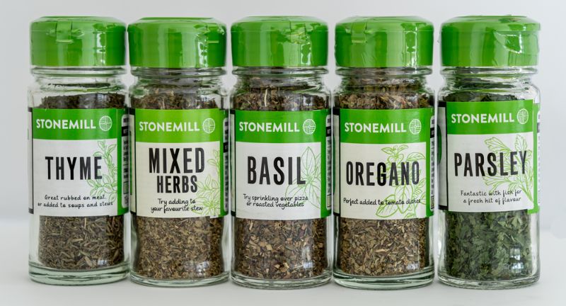 Stonemill Spices