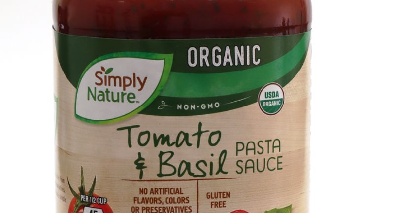 Simply Nature Organic Spaghetti Sauce