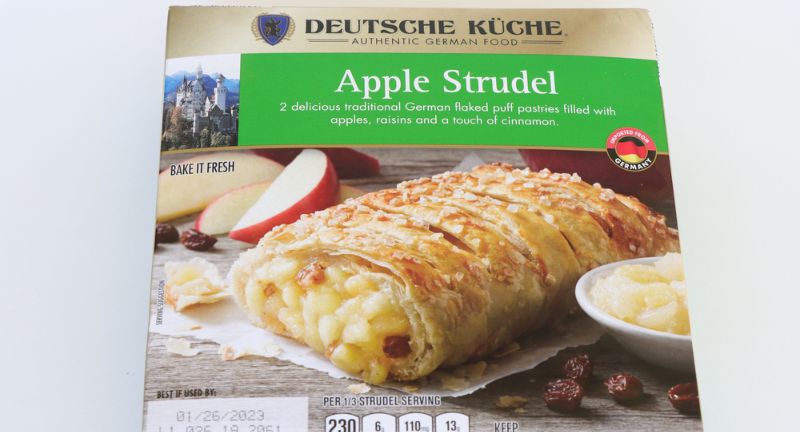 Deutsche Küche: German Foods at Aldi