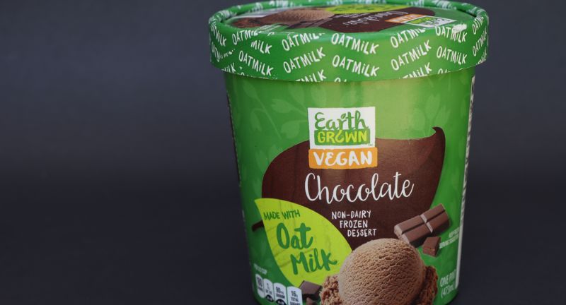 Aldi's Earth Grown Vegan and Vegetarian Offerings