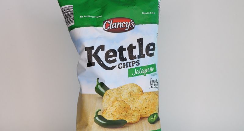 Clancy’s Kettle Chips