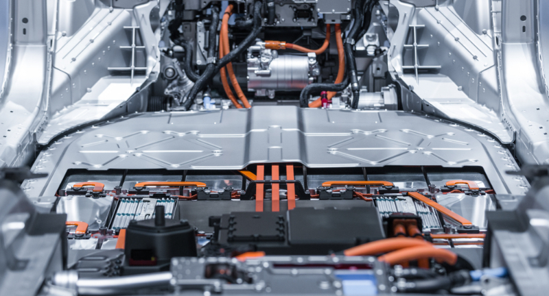 Impact of Battery Weight on Electric Vehicles