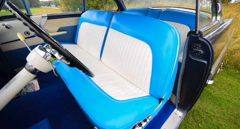 The Evolution and Nostalgia of Bench Seats