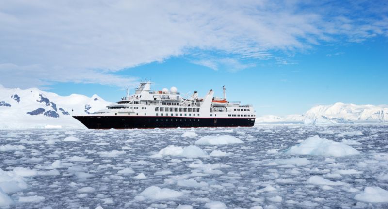 Antarctic Expedition Cruises