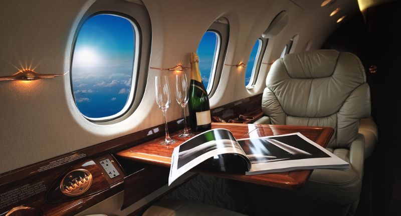 Round-the-World Private Jet Tours