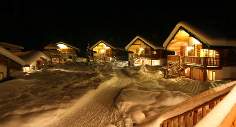 Luxury Ski Retreats