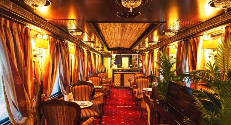 Luxury Train Journeys