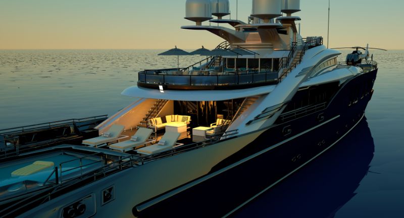 Yacht Charters