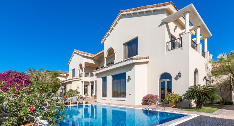 Luxury Villa Rentals